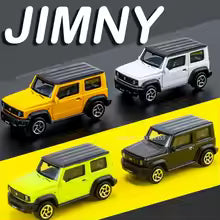 Suzuki Jimny Car Toy