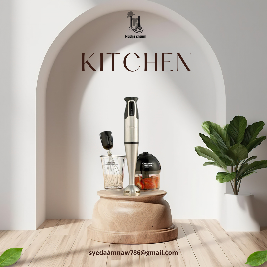 Kitchen gadgets