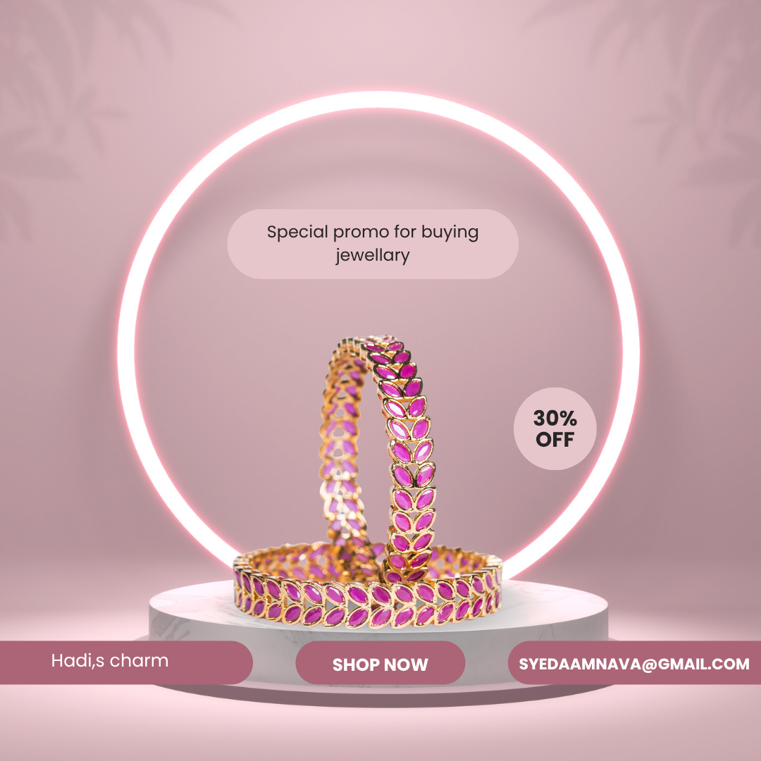 Glow & Grace by Hadi’s Charm