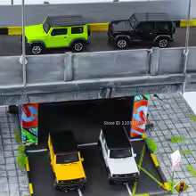 Suzuki Jimny Car Toy