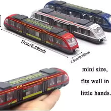 1/3PCS Toy Train Set